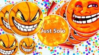 Agar.io TROLLING 