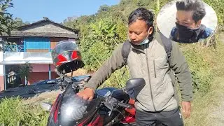 Dherai Din paxi Aayo hai Vlog Guyz 🙏❤️ #kumpay Vlog # Maya garidinus has 😊