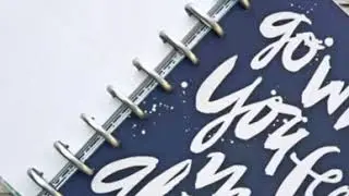 Happy planner classic- Coastal