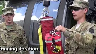 PA-HART Rescue Seat Iteration