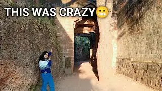 Vlog 3 || Adventurous Tour🫠|| Zip-line 🫥