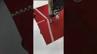 Beautiful ❤️ Pakistani Trouser Design using sewing Tips and Tricks #shorts #shortsfeed #sewinghacks