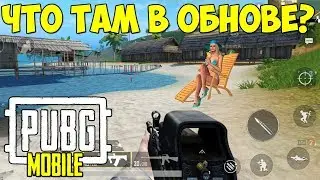 ПОДРОБНОСТИ ОБНОВЛЕНИЯ 0.8.0 В PUBG MOBILE НА ANDROID / IOS