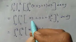 |Double Integration| | BSc Maths| |Important Question And Formula| 🔥💯 |BSc education lectures|