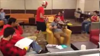 CSU Stanislaus Theta Chi Homecoming Music Video 2014