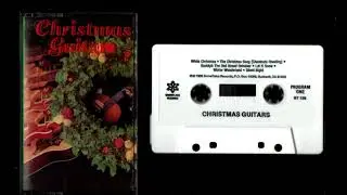 Christmas Guitars Cassette