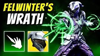 Solo -40 Grandmaster With Infinite Needle Spam Strand Warlock Build Destiny 2 Edge Of Fate