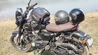 कभी भी शुरू करो | Start Anytime &ndash; Ride, Dream, Repeat | जिंदगी की नई राह TVs Ronin #tvsroninoffroad 