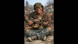 Bayou Beau - Big Iron Cover - Fallout Blues Busker #fallout #singersongwriter #louisiana