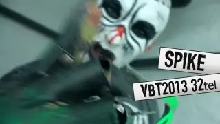 SPIKE 32tel VBT2013 ft. M!K BOB - vs schote