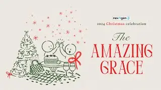 THE AMAZING GRACE Christmas Celebration 2024 (Official Highlight Video)