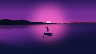 im just a lonely fisherman | The Night Fisherman