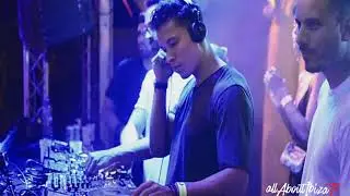 DAVID GTRONIC b2b CHAD ANDREW b2b  JAMIE LIE A KWIE &middot; REBELSLAND  &copy; www.Allaboutibizatv.net