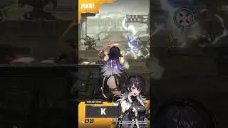 GODDESS OF VICTORY: NIKKE | K Motion Demonstration