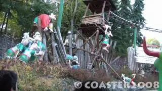 HD : Epidemaïs Croisière (OnRide) - Parc Astérix