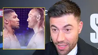 Ben Shalom REACTS to Anthony Joshua vs Jake Paul KO & Simpson LOSS