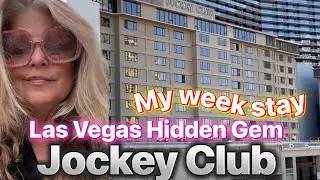 Мой недельный тур в Jockey Club Las Vegas