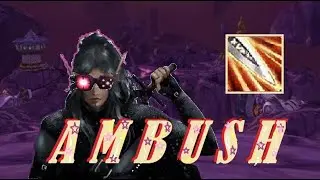 Fracture - Ambush Rogue PvP WoW TBC