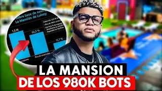 LOS NUMERON NO CONCUERDAN EN LA MANSION DE LUINNY #lacasadealofoke #alofokeradioshow 