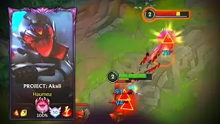 AKALI VS YASUO: The Secret to Dominating Every Fight!