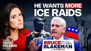 Напряженная защита ICE: кандидат в губернаторы Нью-Йорка от Республиканской партии подтверждает с...