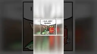 Warhammer 40k Comic Meme Dub: Moth Mortarion Gives Out Presents