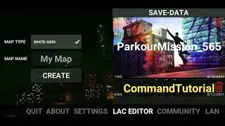parkour mission on los Angeles's crimes (LAC)
