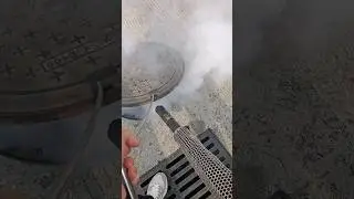 Thermal fogging machine, Pest eradication and cockroach killing process #process