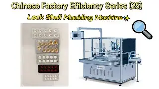 PVC Auto-Feeding & Forming Machine for Locks &ndash; Fully Automated!