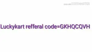 Luckykart referral code