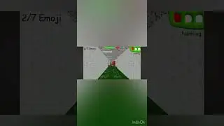 Baldi The Horse Trainer Mod jumpscare #baldi #gaming #shorts