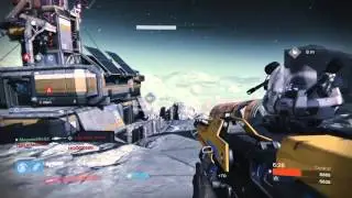Destiny Control: Black Spindle gameplay