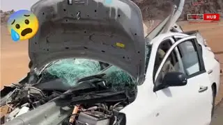 175 Insane Car Crashes & CCTV Fails 🚗 | Instant Karma Moments | Idiots in Cars Compilation