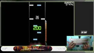 osu!mania 4K | exnoiz - Bomber [Detonate] 0.95x 95%