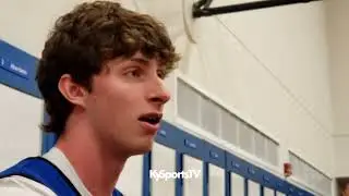 Kentucky Wildcats Basketball Reece Potter - Media Day 2025