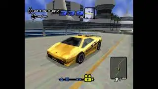 [22/11/2025] - [NFS III HP] - Tournament Mode - Expert Tournament.