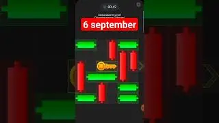 Hamster Kombat key 6 september. #hamsterkey #hamsterkombatkey #хомякключ #ключ #cryptogames #memes