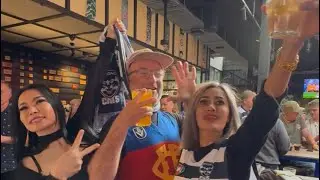 AFL Grand Final VLOG 2025