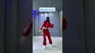 Kai (EXO) | Rover | Dance Tutorial (Slowed & Mirrored)