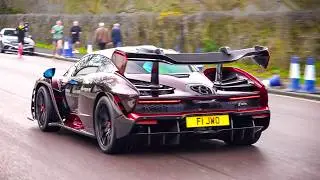 Supercars in London January 2026 - #CSATW797