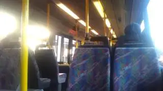 Centrebus Leeds Scania Omnicity 739 (YN53 CHC) mad air release