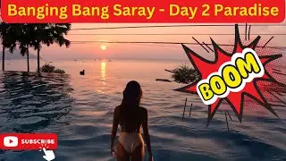 I Survived 24 Hours Straight In Bang Saray!
