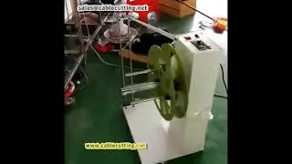 Automatic induction pay off machine, automatic pay off reel, electric pay off device
