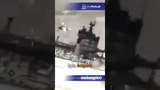 Wojna o ropę na morzu. Amerykańskie siły przejmują statki