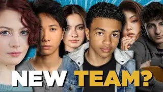 Breaking News Power Ranger Reboot Possible Casting