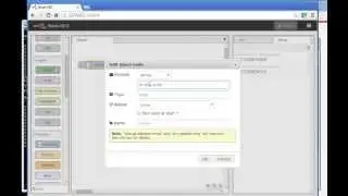 Node-Red cloud log management with logentries