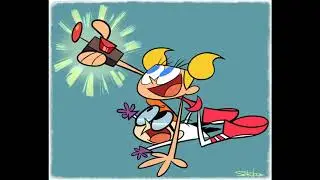 dexter's lab tribute [kids of the future]