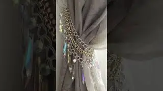 Curtain Holder | Curtain Belt 2023