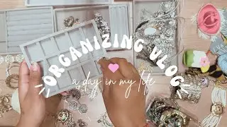 Organize My Indian Jewellery Drawer | Meesho and Muji Organizers