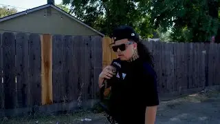 Genius of The West - Lil Jr | Street Performance | Dir. By RoseBtc